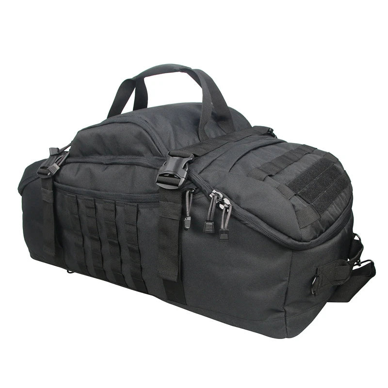 MOLLE Tactical Travel Backpack 30L 80L Camping Gym Duffle Bag
