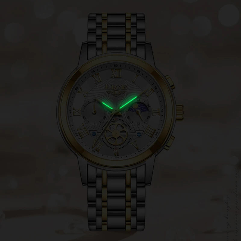 Rose Gold White – | RoyElite