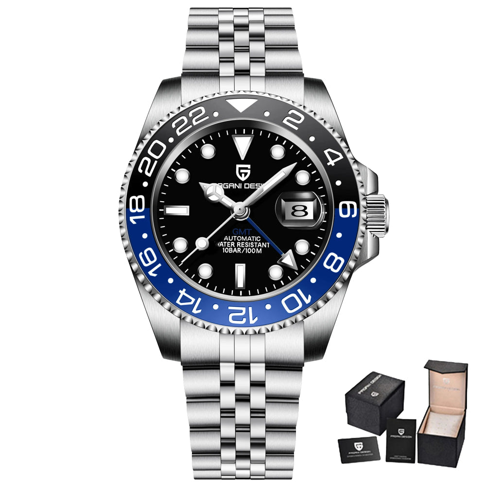 Jubilee Black Blue – | RoyElite