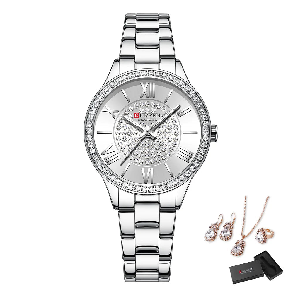 Steel Silver - Style 2 – | RoyElite