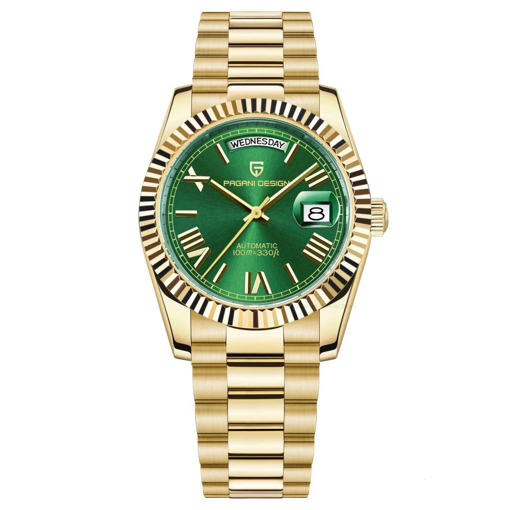 Gold Green – | RoyElite