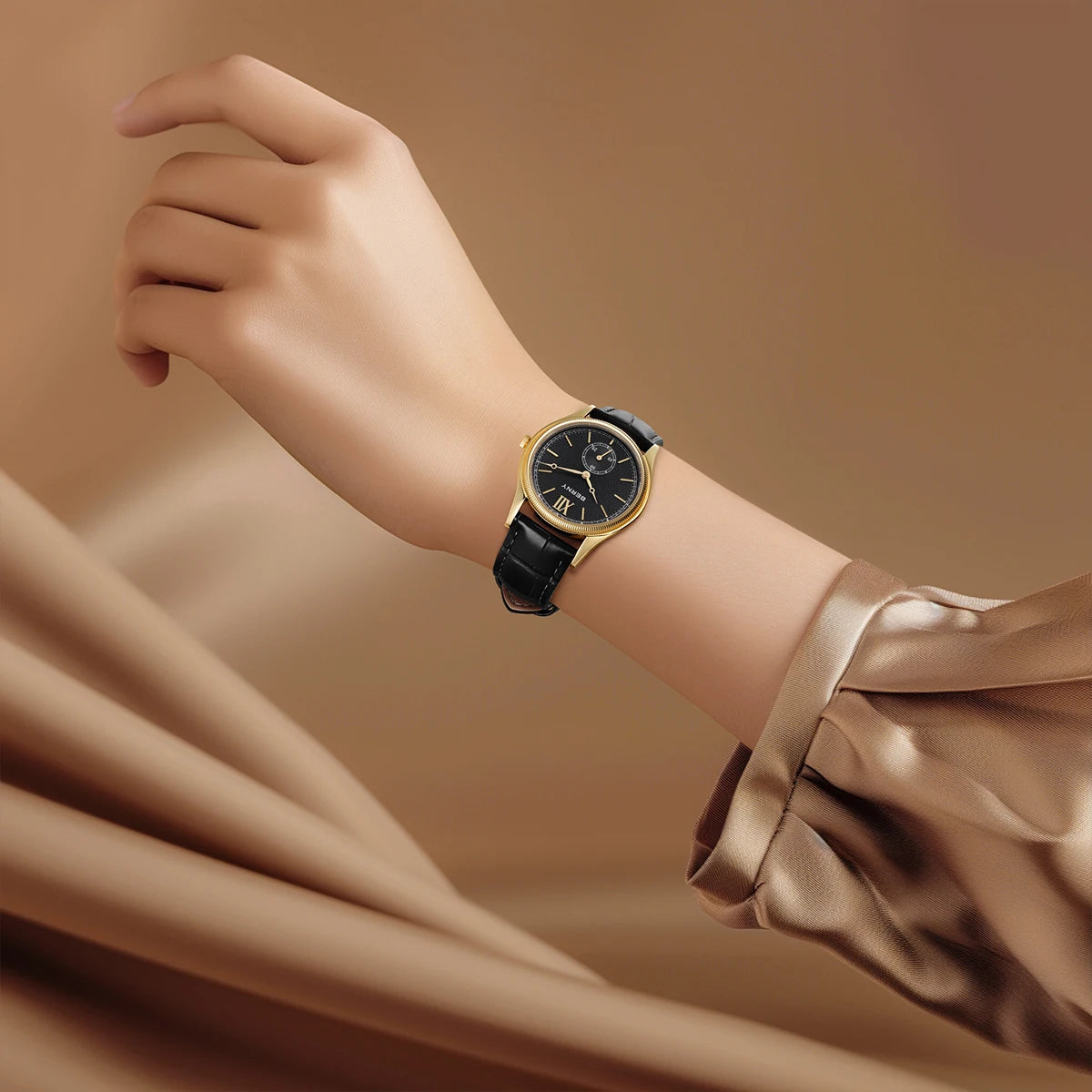 Dark Brown – | RoyElite