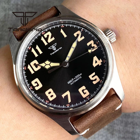 PT5000 movement / Logo Dial 4 – | RoyElite