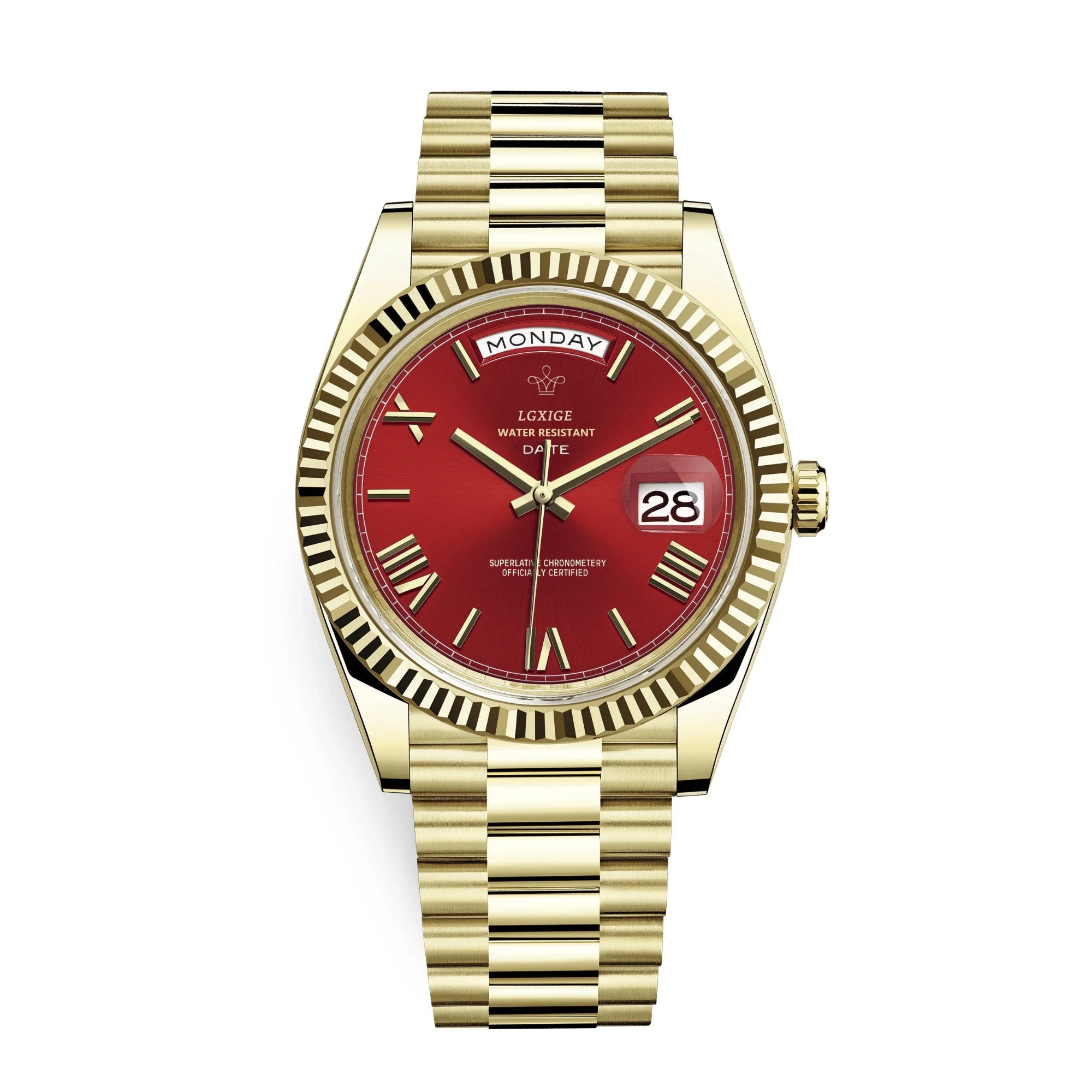 Gold Red – | RoyElite