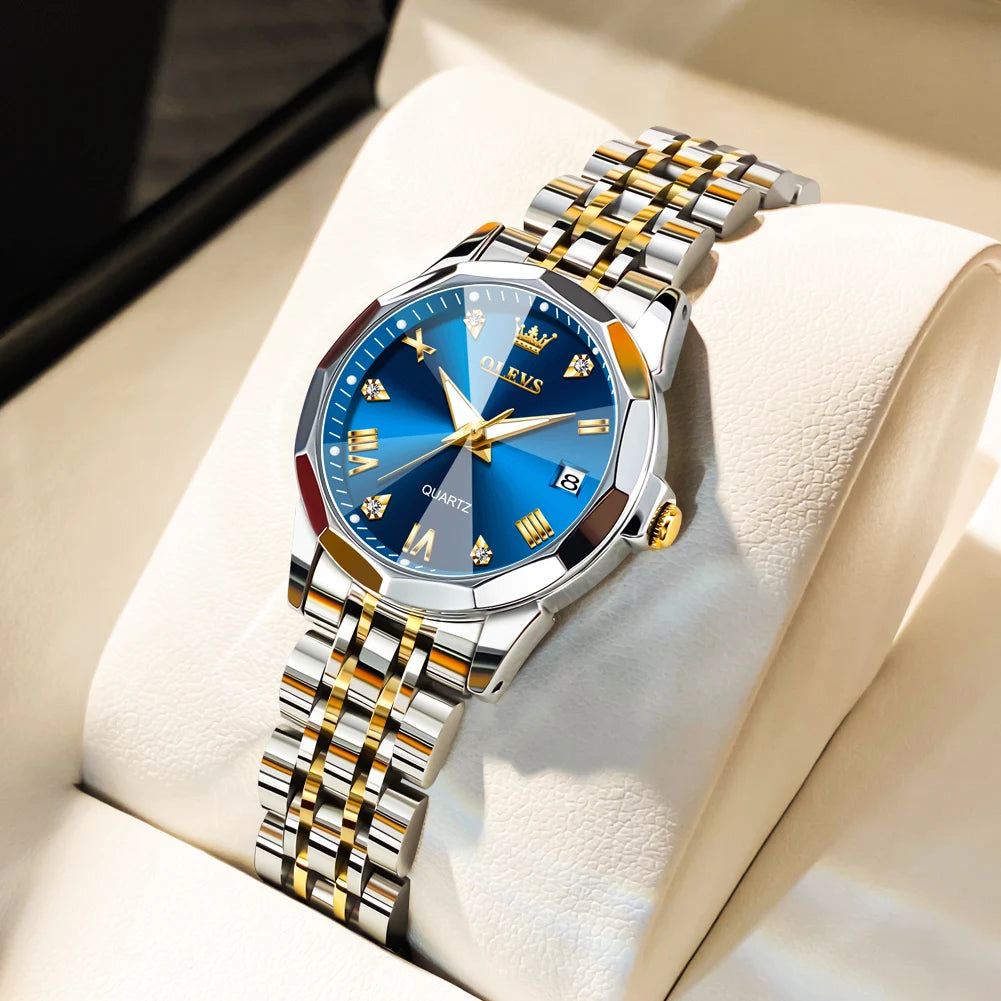 R-Gold Blue – | RoyElite