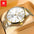 OLEVS 9928 Men's Watch Original Men's Automatic Mechanical Watch Luxury Stainless Steel Waterproof Luminous Date Clock Men Watch - RoyElite