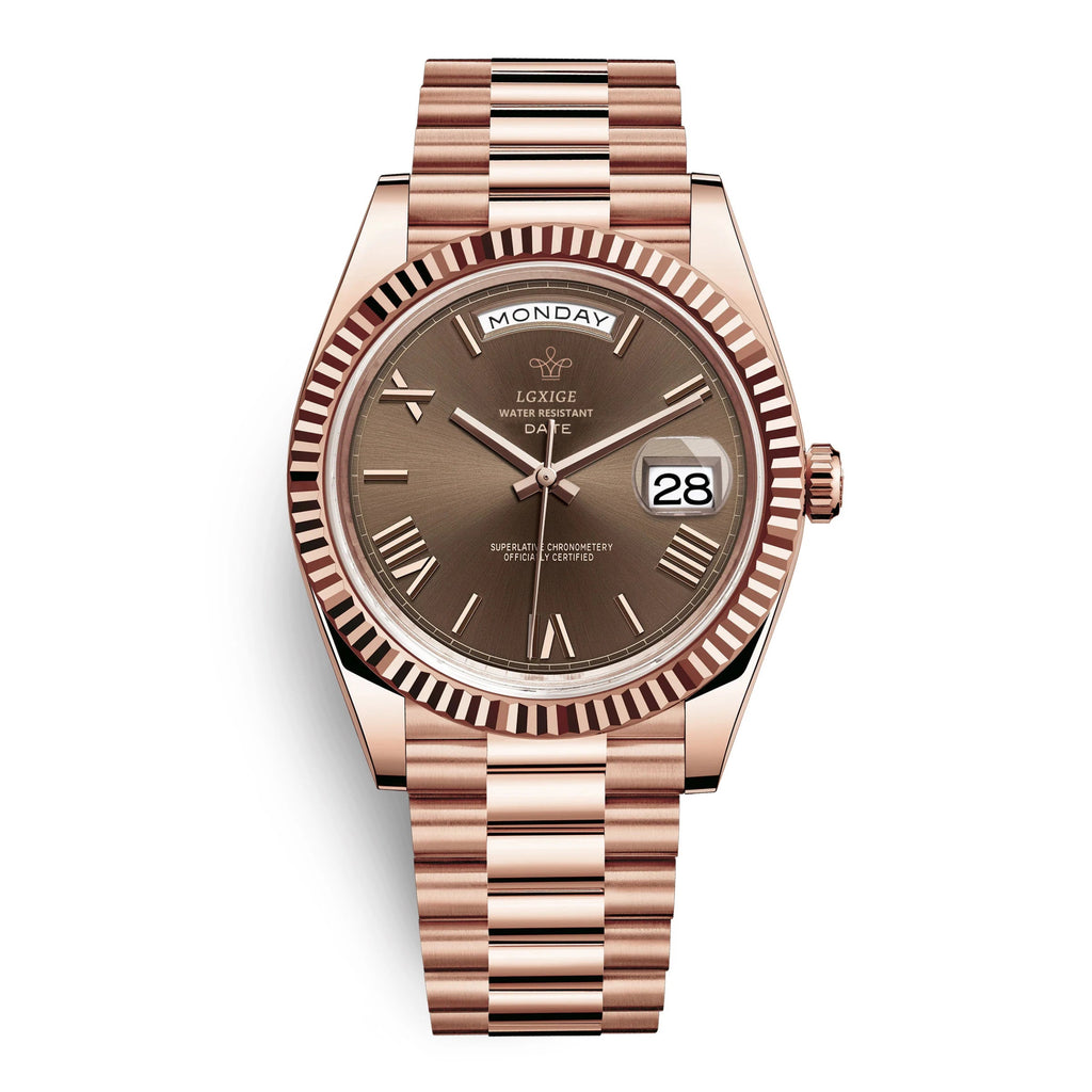 Rose Gold Coffee – | RoyElite