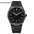 Original Top Brand Stainless Steel Men Wristwatch Classic Business Waterproof Man Black Clock Japan Movement Quartz Mens Watches - RoyElite