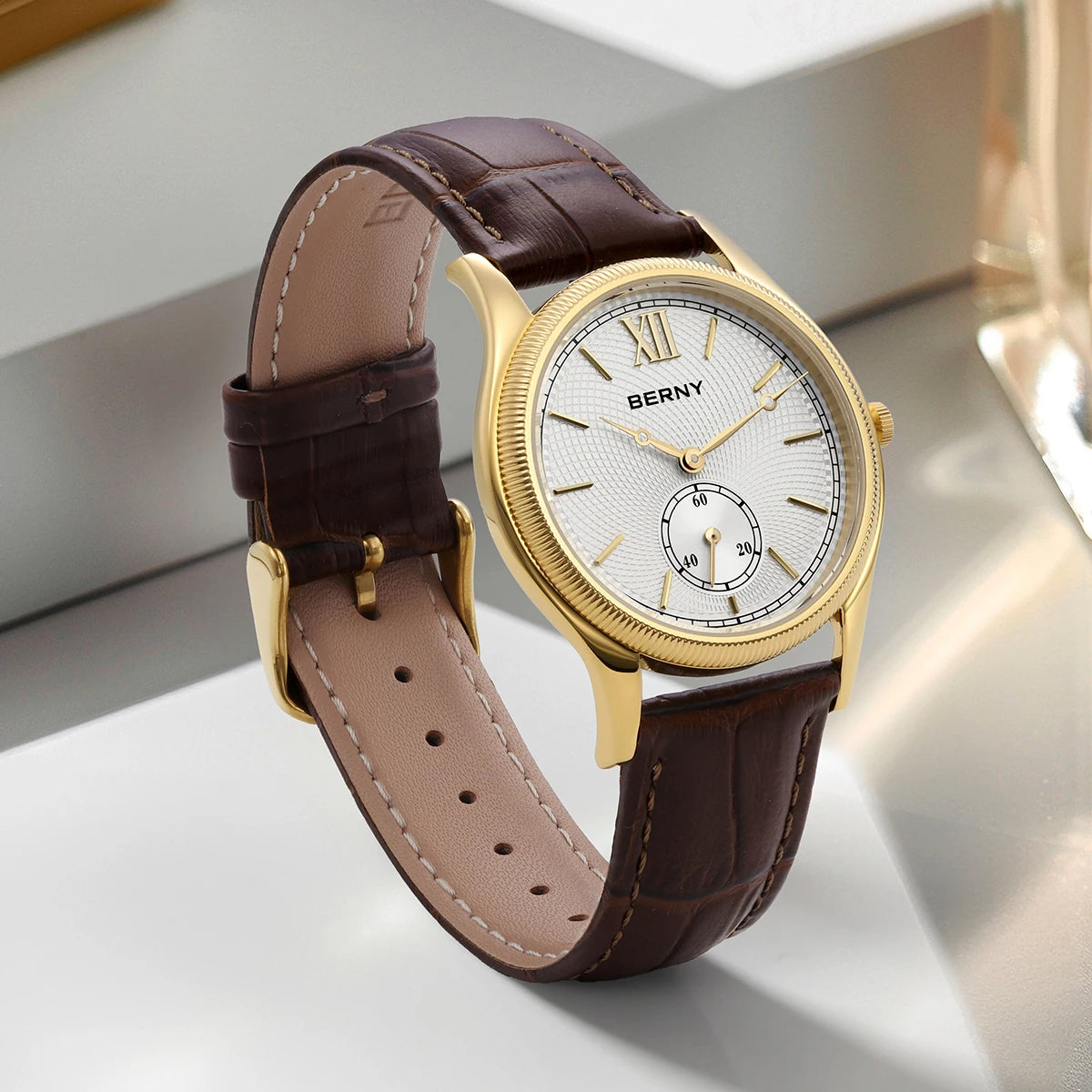 Dark Brown – | RoyElite