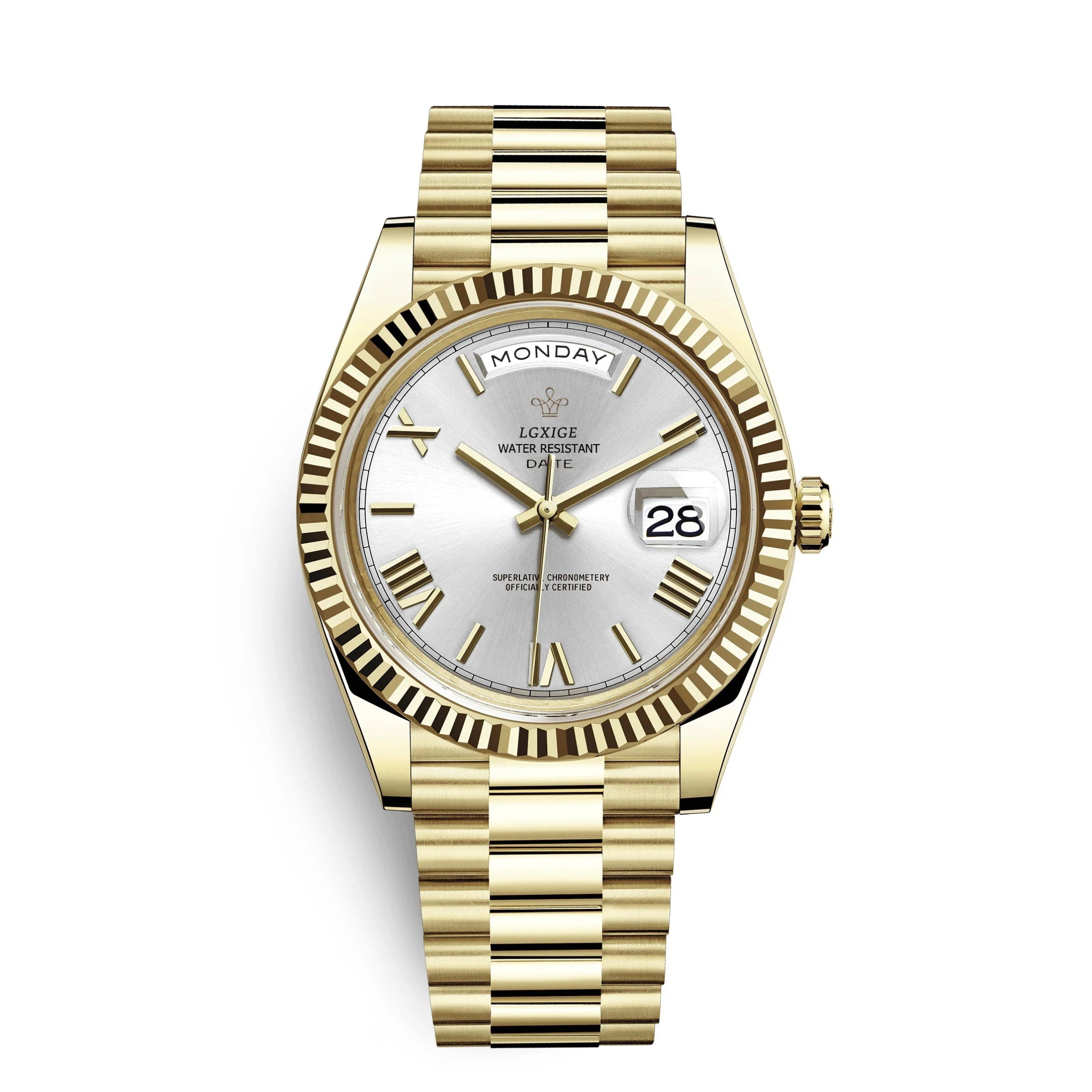 Gold White – | RoyElite