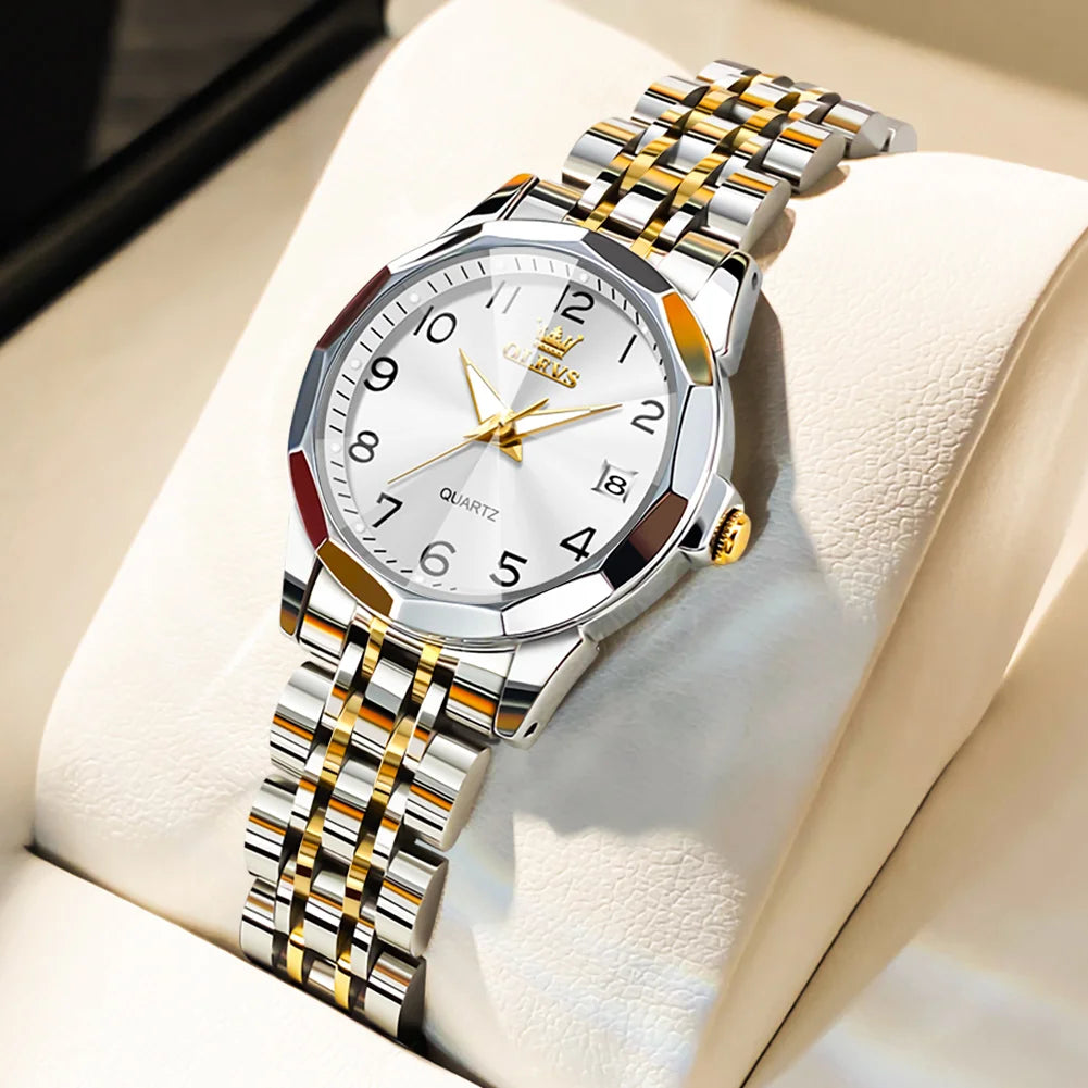 A-Gold White – | RoyElite