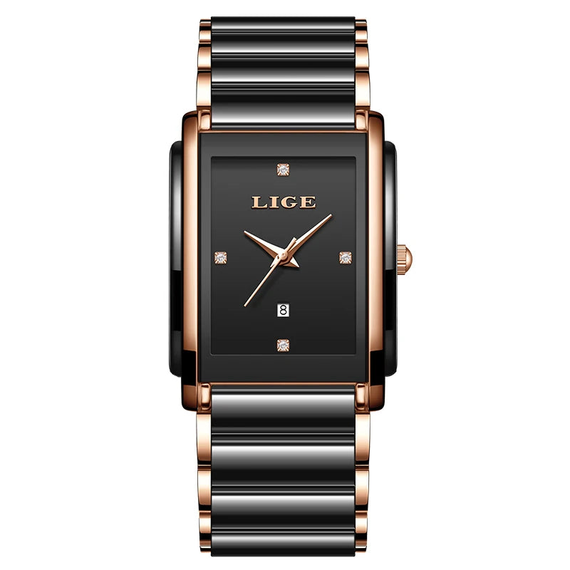 Rose Gold Black – | RoyElite