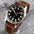 Automatic Pilot Watch | 200M Sapphire Field Style by TANDORIO - RoyElite