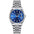 CADISEN Luxury Mechanical Watch for Men – Sapphire Crystal, Stainless Steel Bracelet, 50M Water Resistance