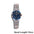ENITON Business Automatic Watch for Men | Luminous Dial with Calendar and Sapphire Glass