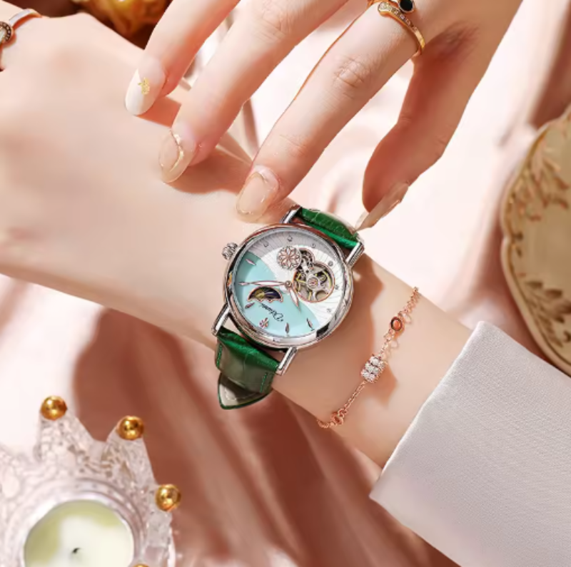 Silver Green – | RoyElite