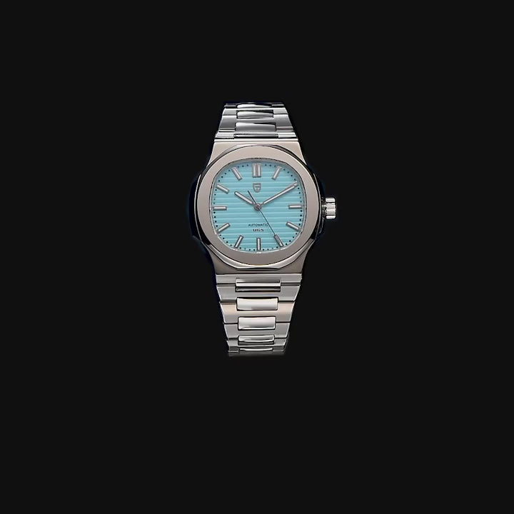 Video shows the silver-tone versions; see product photos for your selected colour. / El vídeo muestra las versiones plateadas; consulta las fotos del color seleccionado.