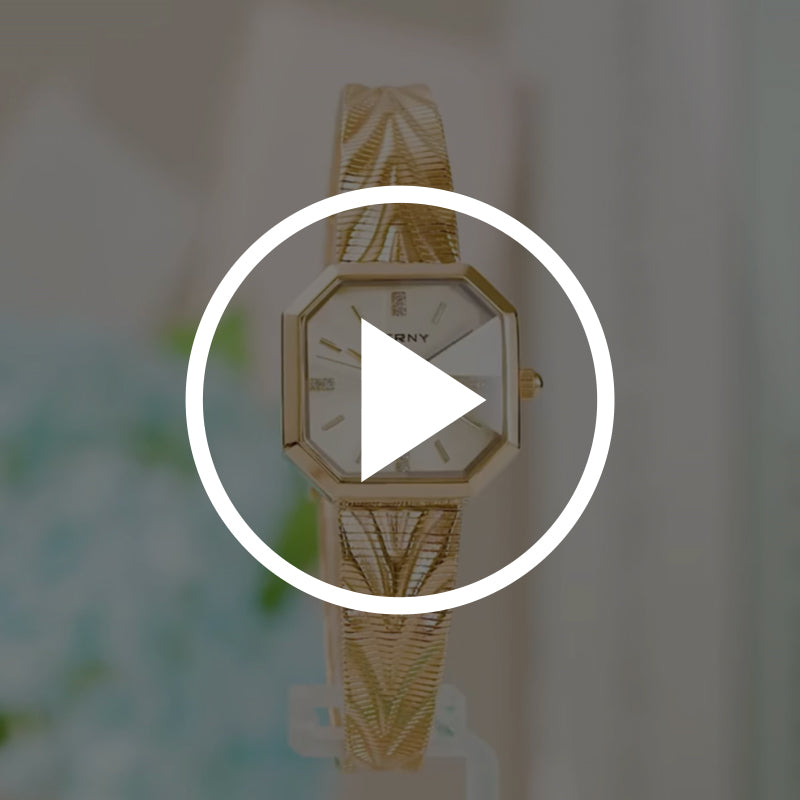Octagonal watch video / Vídeo del reloj octogonal