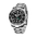 GMT automatic watch, full black case and dial — RoyElite